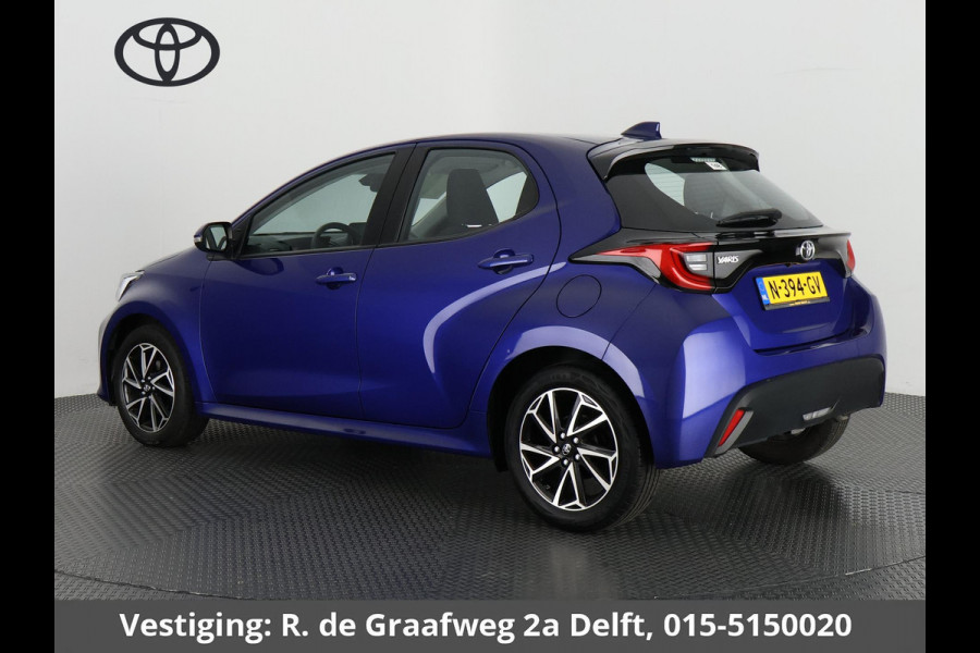 Toyota Yaris 1.5 VVT-i Dynamic | Airco | Apple CarPlay & AndroidAUTO | Dealer onderhouden | Camera |