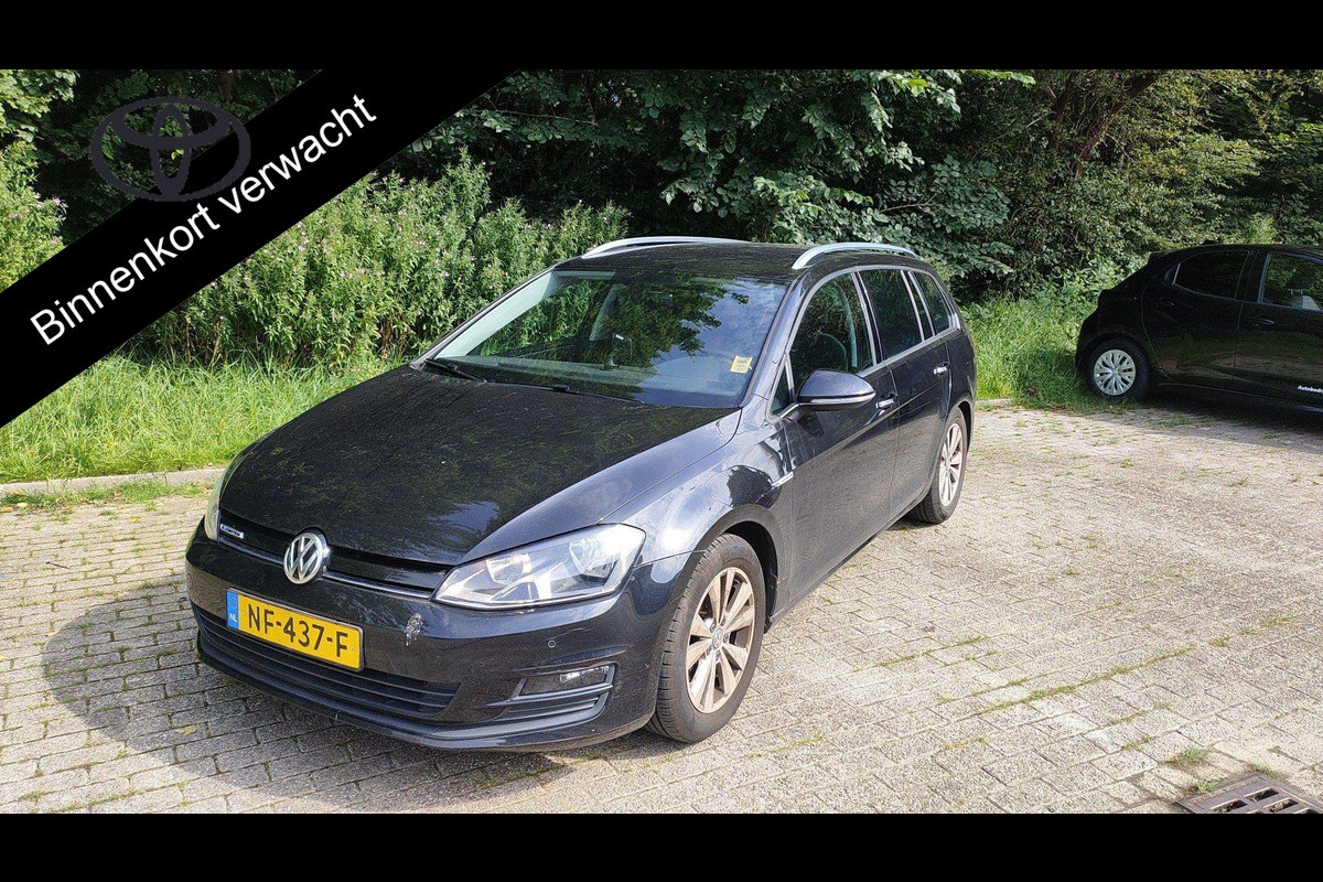 Volkswagen GOLF Variant 1.0 TSI Comfortline