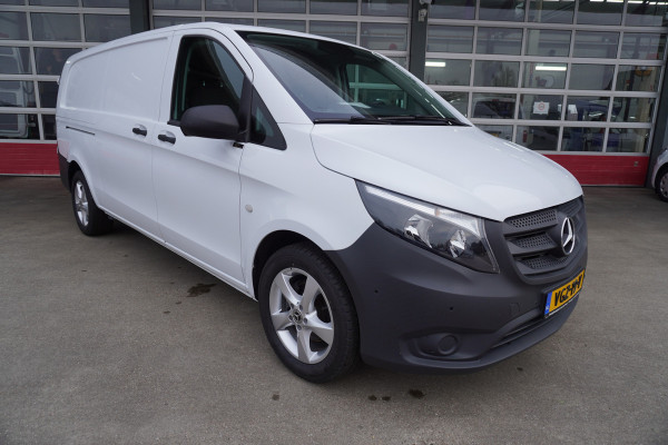 Mercedes-Benz Vito 116 CDI 164PK Extra Lang Nr. V055 | Airco | Cruise | Navi | Trekhaak | LM velgen