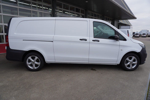 Mercedes-Benz Vito 116 CDI 164PK Extra Lang Nr. V055 | Airco | Cruise | Navi | Trekhaak | LM velgen