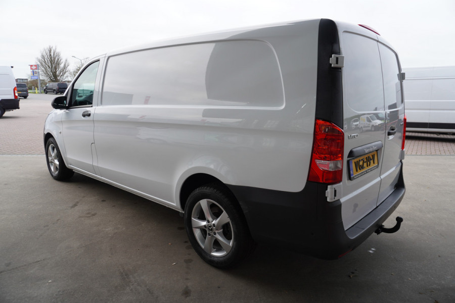 Mercedes-Benz Vito 116 CDI 164PK Extra Lang Nr. V055 | Airco | Cruise | Navi | Trekhaak | LM velgen