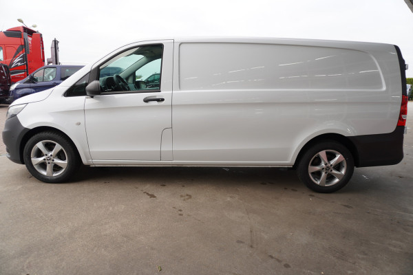 Mercedes-Benz Vito 116 CDI 164PK Extra Lang Nr. V055 | Airco | Cruise | Navi | Trekhaak | LM velgen