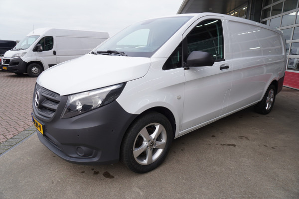 Mercedes-Benz Vito 116 CDI 164PK Extra Lang Nr. V055 | Airco | Cruise | Navi | Trekhaak | LM velgen