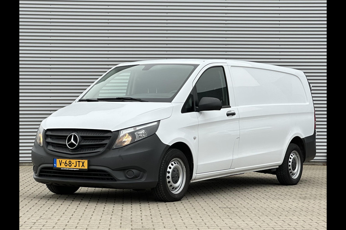 Mercedes-Benz Vito 114 CDI L3 Extra Lang Mercedes-Benz Vito 114 CDI Extra Lang