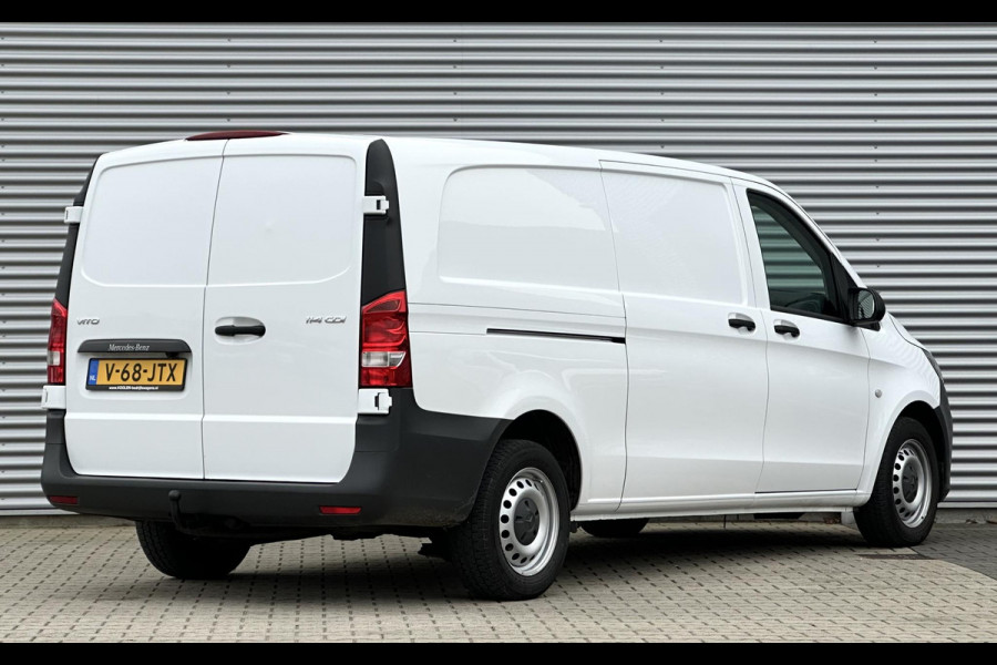 Mercedes-Benz Vito 114 CDI Extra Lang