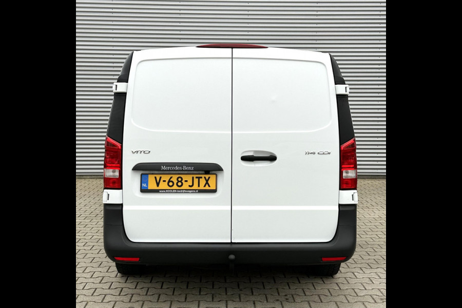 Mercedes-Benz Vito 114 CDI Extra Lang