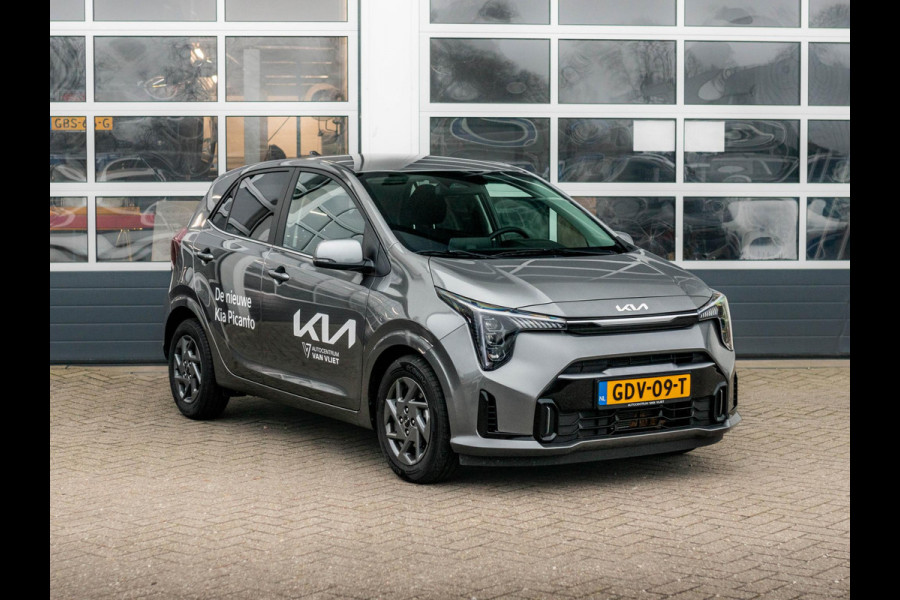 Kia Picanto 1.0 DPI DynamicPlusLine | Nieuw model | Nu beschikbaar voor proefritten !