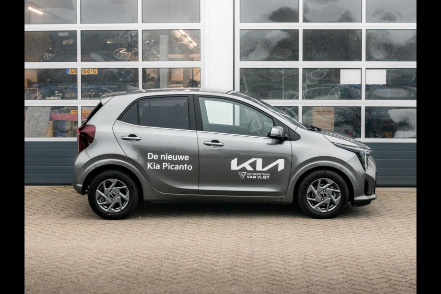 Kia Picanto 1.0 DPI DynamicPlusLine | Nieuw model | Nu beschikbaar voor proefritten !