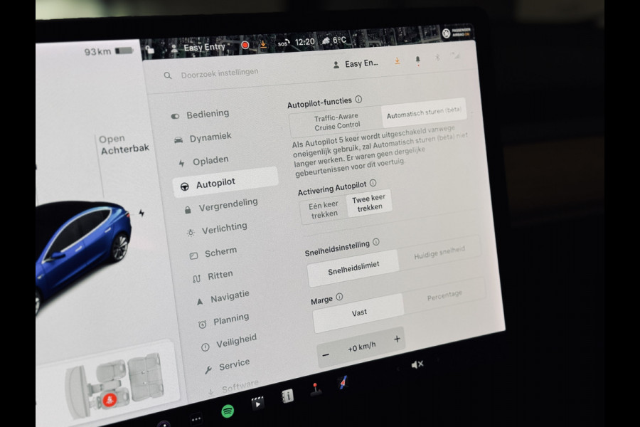 Tesla Model 3 Standard Range Plus 60 kWh | 19" | BTW | Trekhaak