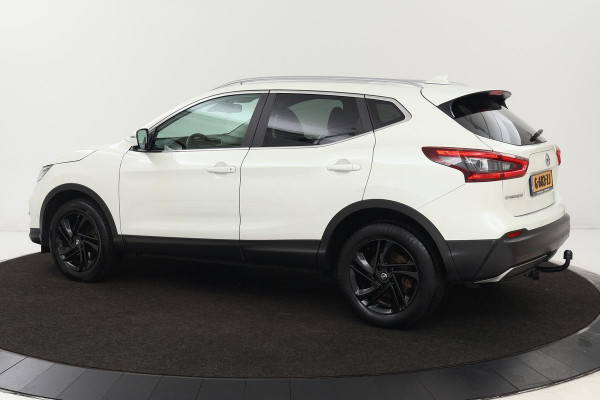 Nissan QASHQAI 1.3 DIG-T Business Edition | Trekhaak | Panoramadak | Adaptive cruise | Stoelverwarming | Carplay | Full LED | Park Assist