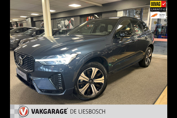 Volvo XC60 2.0 Recharge T6 AWD Plus Bright / panorama-dak / Leder / Harman Kardon / stoel en stuur verwarming