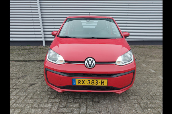 Volkswagen up! 1.0 BMT move up!, airco,radio/DAB,regensensor,elec ramen/spiegels,