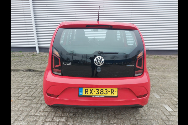 Volkswagen up! 1.0 BMT move up!, airco,radio/DAB,regensensor,elec ramen/spiegels,