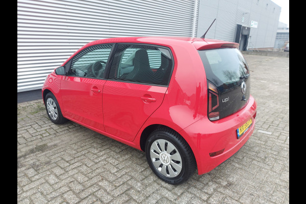 Volkswagen up! 1.0 BMT move up!, airco,radio/DAB,regensensor,elec ramen/spiegels,