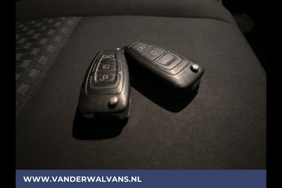 Ford Transit 2.0 TDCI 131pk L3H2 Euro6 Airco | Camera | Navigatie | Apple Carplay Cruisecontrol, Verwarmde voorruit, Stoelverwarming, Parkeersensoren, Bijrijdersbank