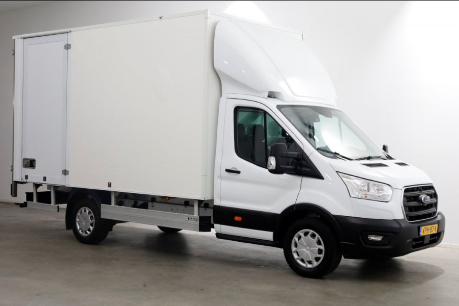 Ford Transit 350 2.0 TDCI 130pk Trend Bakwagen met achterdeuren H231cm 03-2022