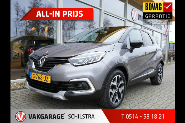 Renault Captur 1.3 TCe Intens | Navigatie | Climate Control | Keyless Go 41.300KM!!