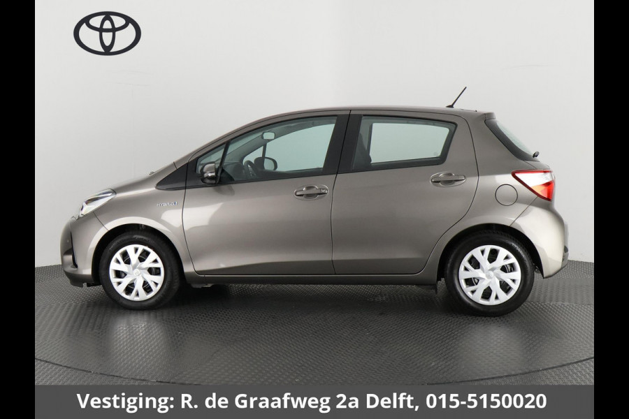 Toyota Yaris 1.5 Hybrid Active | Camera | Parkeersensoren voor en achter | Dealer onderhouden