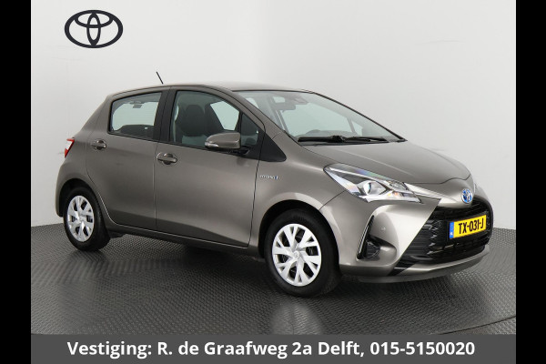 Toyota Yaris 1.5 Hybrid Active | Camera | Parkeersensoren voor en achter | Dealer onderhouden