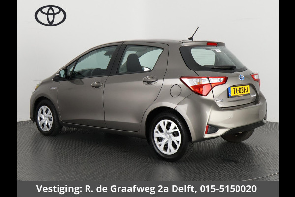 Toyota Yaris 1.5 Hybrid Active | Camera | Parkeersensoren voor en achter | Dealer onderhouden