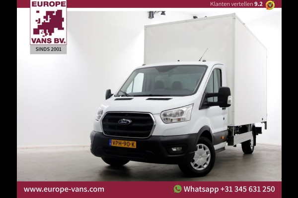 Ford Transit 350 2.0 TDCI 130pk Trend Bakwagen met achterdeuren H231cm 03-2022