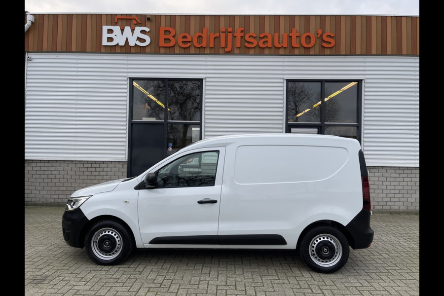 Renault Kangoo Express 1.5 dCi 75 Comfort / vaste prijs rijklaar € 13.950 ex btw / lease vanaf € 256 / airco / cruise / pdc achter / euro 6 diesel / Apple Carplay Android Auto