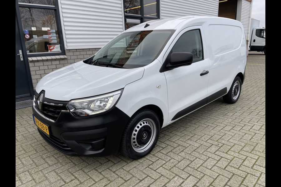 Renault Kangoo Express 1.5 dCi 75 Comfort / vaste prijs rijklaar € 13.950 ex btw / lease vanaf € 256 / airco / cruise / pdc achter / euro 6 diesel / Apple Carplay Android Auto