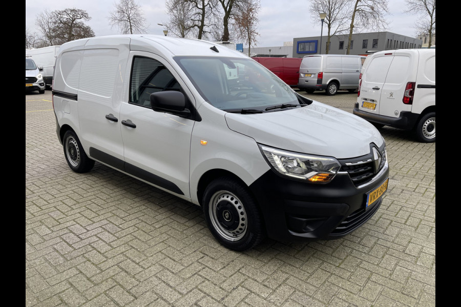 Renault Kangoo Express 1.5 dCi 75 Comfort / vaste prijs rijklaar € 13.950 ex btw / lease vanaf € 256 / airco / cruise / pdc achter / euro 6 diesel / Apple Carplay Android Auto