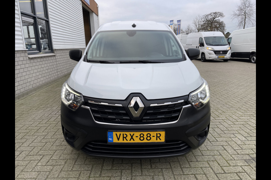 Renault Kangoo Express 1.5 dCi 75 Comfort / vaste prijs rijklaar € 13.950 ex btw / lease vanaf € 256 / airco / cruise / pdc achter / euro 6 diesel / Apple Carplay Android Auto