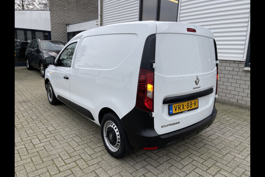 Renault Kangoo Express 1.5 dCi 75 Comfort / vaste prijs rijklaar € 13.950 ex btw / lease vanaf € 256 / airco / cruise / pdc achter / euro 6 diesel / Apple Carplay Android Auto