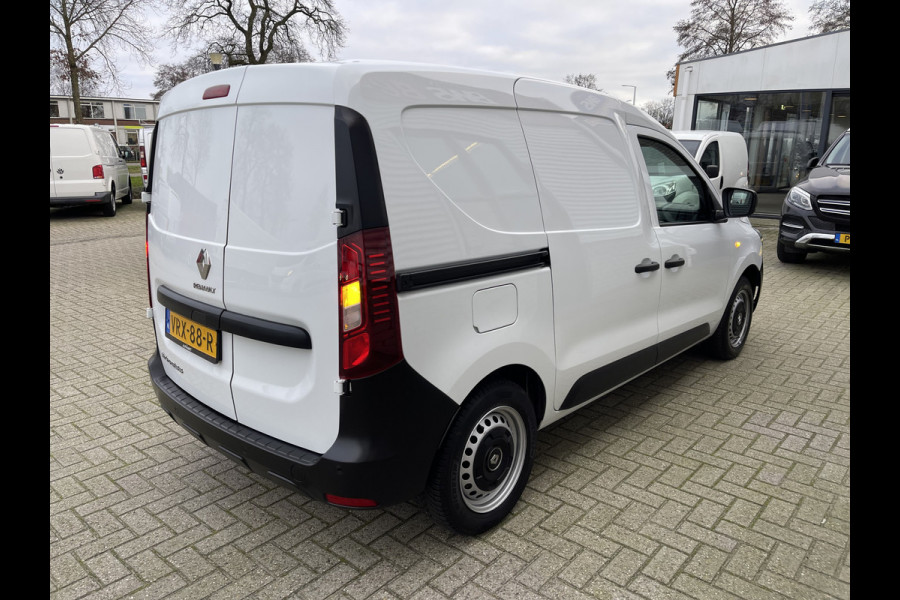 Renault Kangoo Express 1.5 dCi 75 Comfort / vaste prijs rijklaar € 13.950 ex btw / lease vanaf € 256 / airco / cruise / pdc achter / euro 6 diesel / Apple Carplay Android Auto