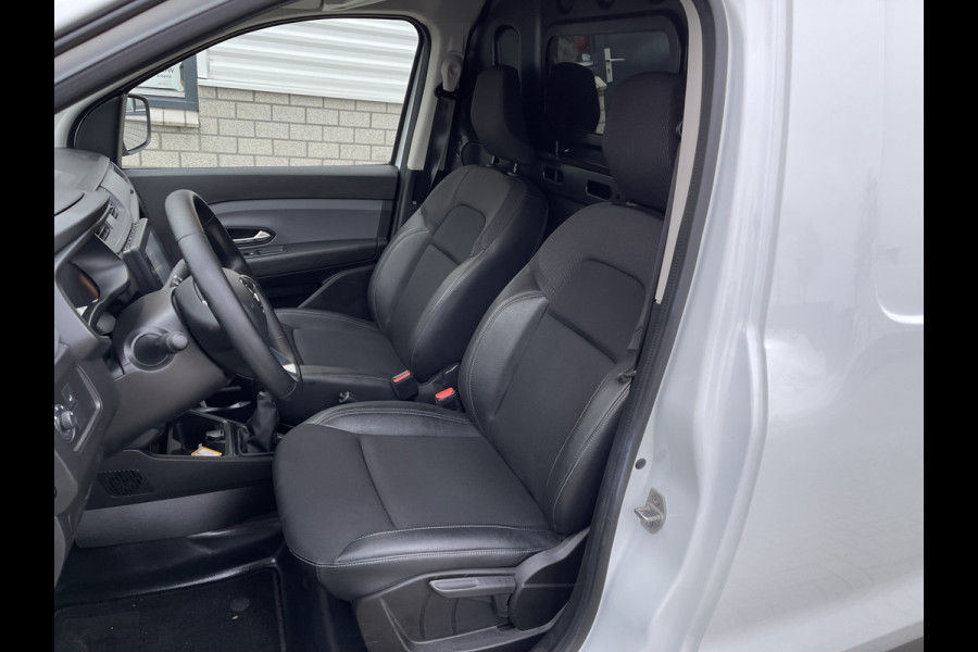 Renault Kangoo Express 1.5 dCi 75 Comfort / vaste prijs rijklaar € 13.950 ex btw / lease vanaf € 256 / airco / cruise / pdc achter / euro 6 diesel / Apple Carplay Android Auto