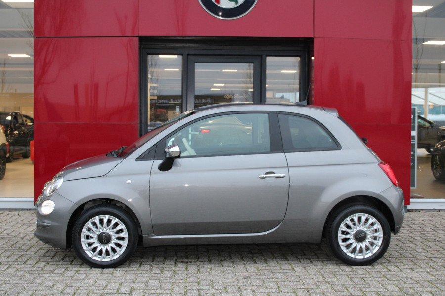 Fiat 500 1.0 Hybrid Dolcevita Finale | Climate Control | Cruise | Alu Velgen 15"