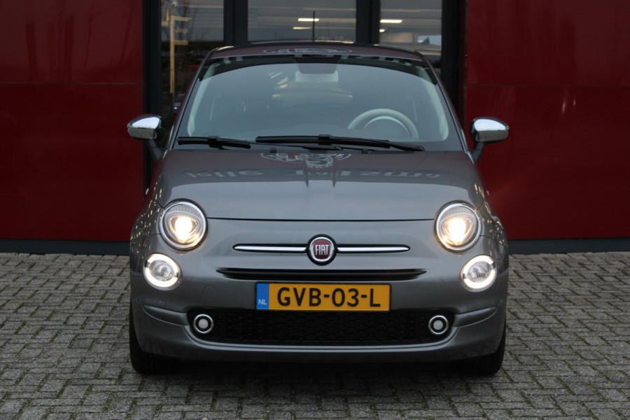 Fiat 500 1.0 Hybrid Dolcevita Finale | Climate Control | Cruise | Alu Velgen 15"