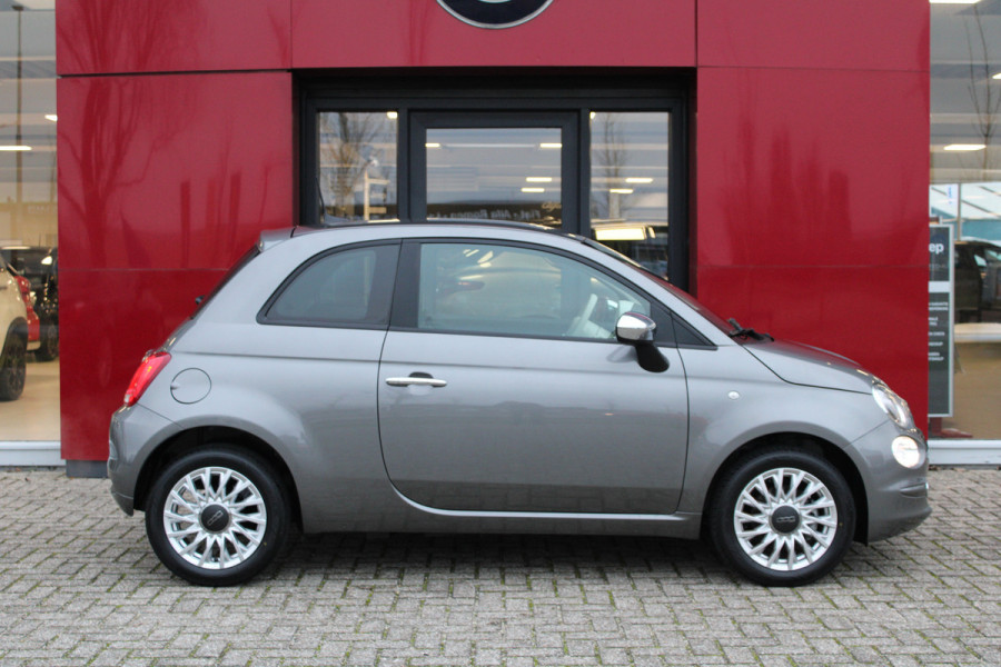 Fiat 500 1.0 Hybrid Dolcevita Finale | Climate Control | Cruise | Alu Velgen 15"