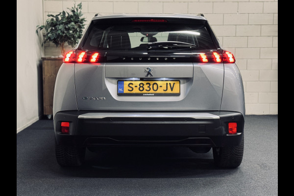 Peugeot e-2008 EV Allure 50 kWh 3-fase | DriveAssist | Stoelverw. | Camera