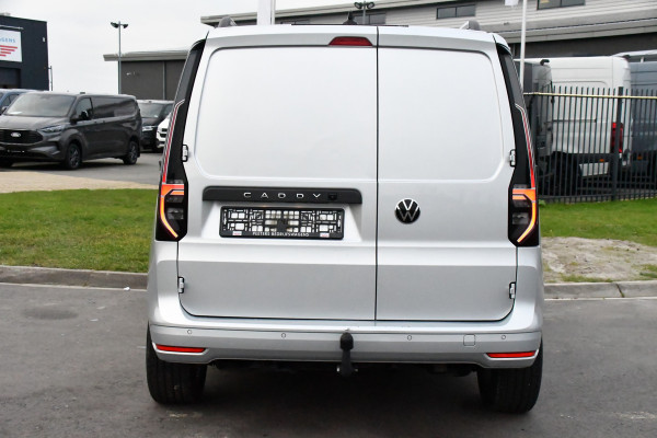 Volkswagen Caddy Cargo 2.0 TDI Exclusive PB Edition Virtual, Camera, Cruise, Carplay, 2 x Schuifdeur, LED, Automaat, Leder, 122PK, NAVI, UNIEK!