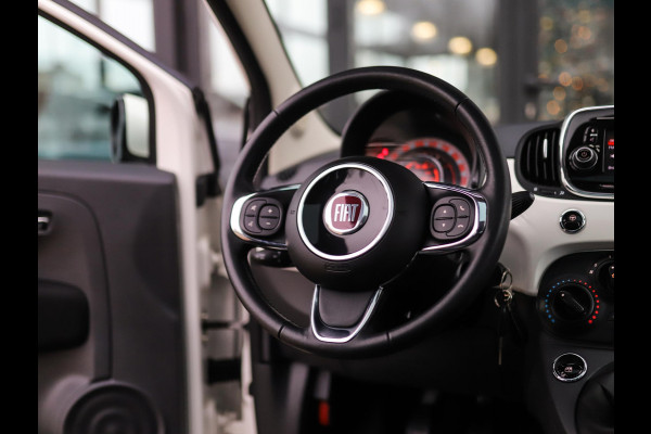 Fiat 500 1.2 Lounge | BTW! | Panoramadak | Airco | Cruise Control | Bluetooth