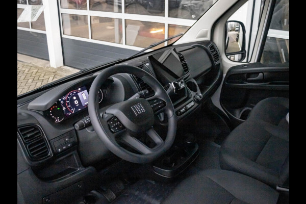 Fiat Ducato 2.2 MultiJet 140 S&S L3H2 3.5t Automaat | Navi | Clima | Digital Cockpit | Apple Carplay | Pack Worksite Light | 270 Graden deuren