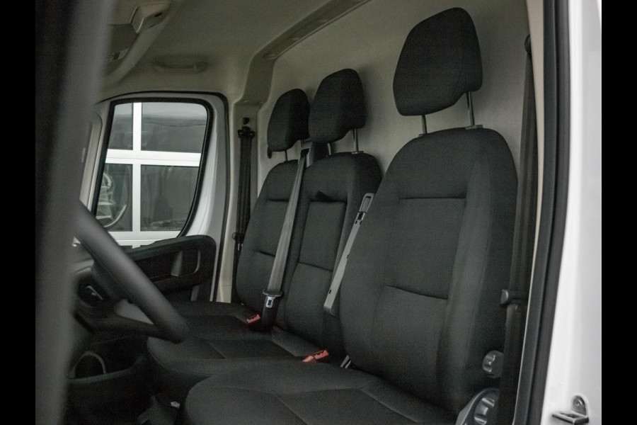 Fiat Ducato 2.2 MultiJet 140 S&S L3H2 3.5t Automaat | Navi | Clima | Digital Cockpit | Apple Carplay | Pack Worksite Light | 270 Graden deuren