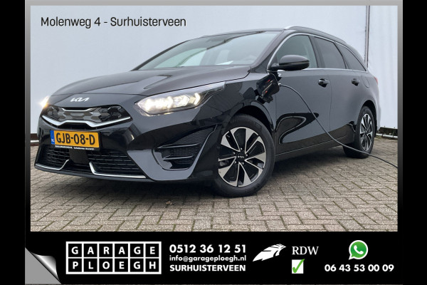 Kia Ceed Sportswagon 1.6 GDI PHEV DynamicLine Stuur/Stoelverw. Plug-in Nav/Cam