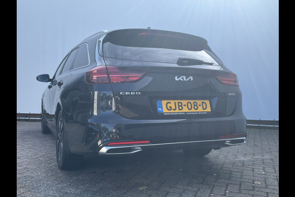 Kia Ceed Sportswagon 1.6 GDI PHEV DynamicLine Stuur/Stoelverw. Plug-in Nav/Cam