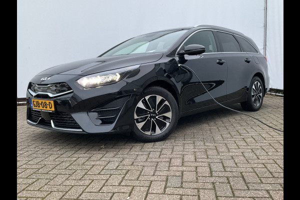 Kia Ceed Sportswagon 1.6 GDI PHEV DynamicLine Stuur/Stoelverw. Plug-in Nav/Cam