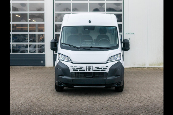 Fiat Ducato 2.2 MultiJet 140 S&S L3H2 3.5t Automaat | Navi | Clima | Digital Cockpit | Apple Carplay | Pack Worksite Light | 270 Graden deuren