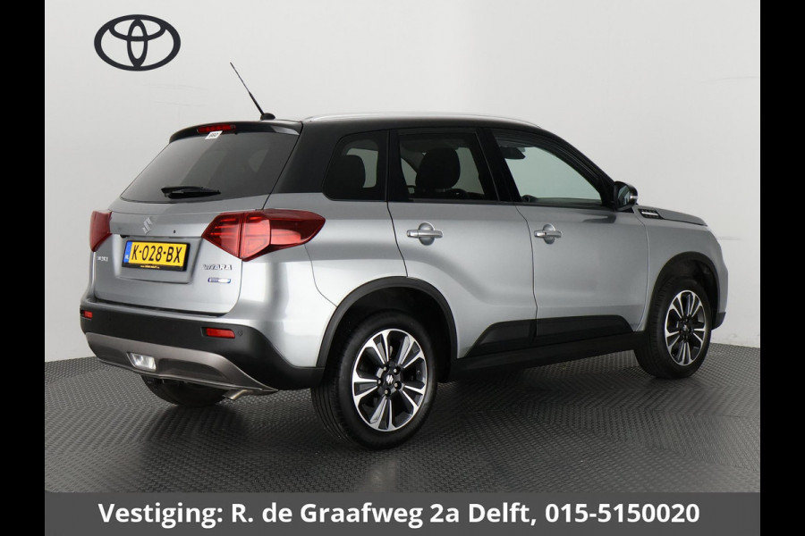 Suzuki Vitara 1.4 Boosterjet Comfort Smart Hybrid | hill hold functie | parkeersensor voor & achter |