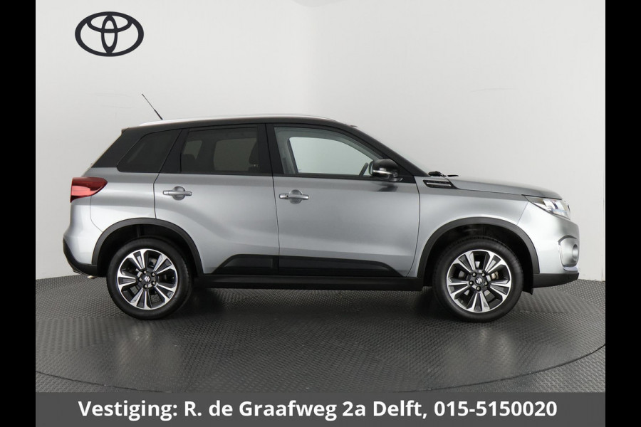 Suzuki Vitara 1.4 Boosterjet Comfort Smart Hybrid | hill hold functie | parkeersensor voor & achter |