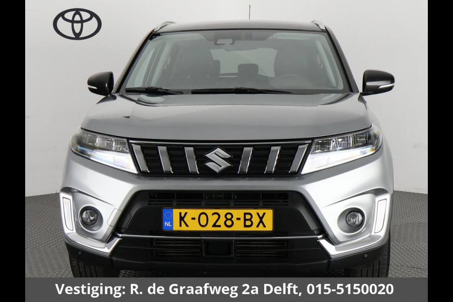 Suzuki Vitara 1.4 Boosterjet Comfort Smart Hybrid | hill hold functie | parkeersensor voor & achter |