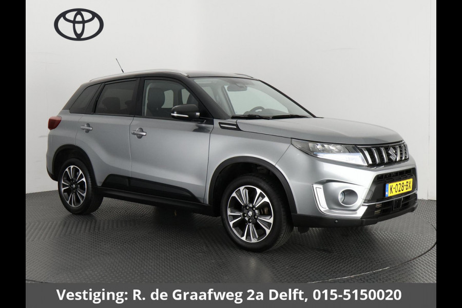 Suzuki Vitara 1.4 Boosterjet Comfort Smart Hybrid | hill hold functie | parkeersensor voor & achter |