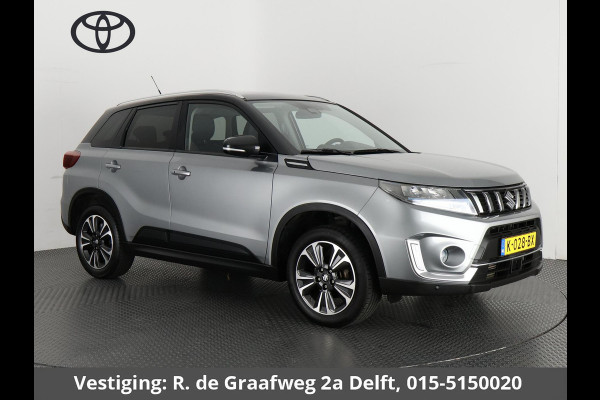 Suzuki Vitara 1.4 Boosterjet Comfort Smart Hybrid | hill hold functie | parkeersensor voor & achter |