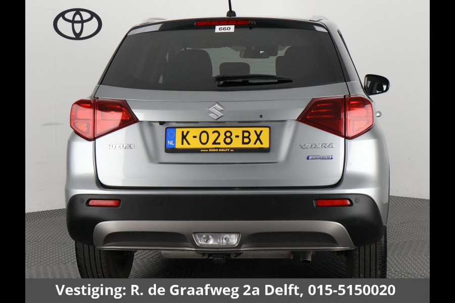 Suzuki Vitara 1.4 Boosterjet Comfort Smart Hybrid | hill hold functie | parkeersensor voor & achter |